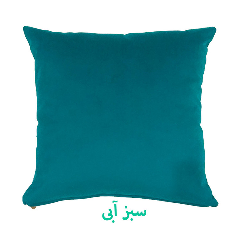 کاور کوسن جنس مخمل بسته 3 عددی سایز ۴۰در ۴۰