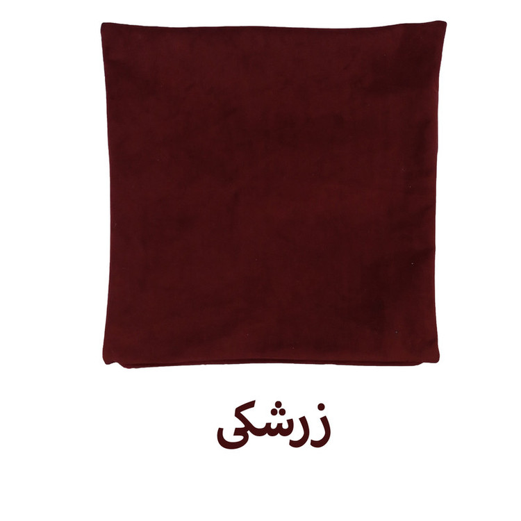 کاور کوسن جنس مخمل بسته 3 عددی سایز ۴۰در ۴۰