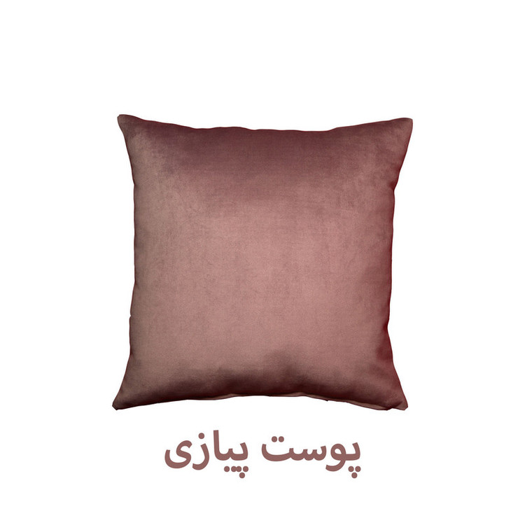 کاور کوسن جنس مخمل بسته 3 عددی سایز ۴۰در ۴۰