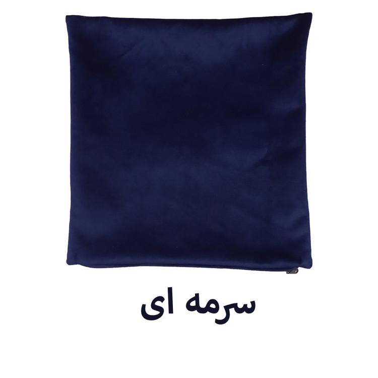 کاور کوسن جنس مخمل بسته 3 عددی سایز ۴۰در ۴۰