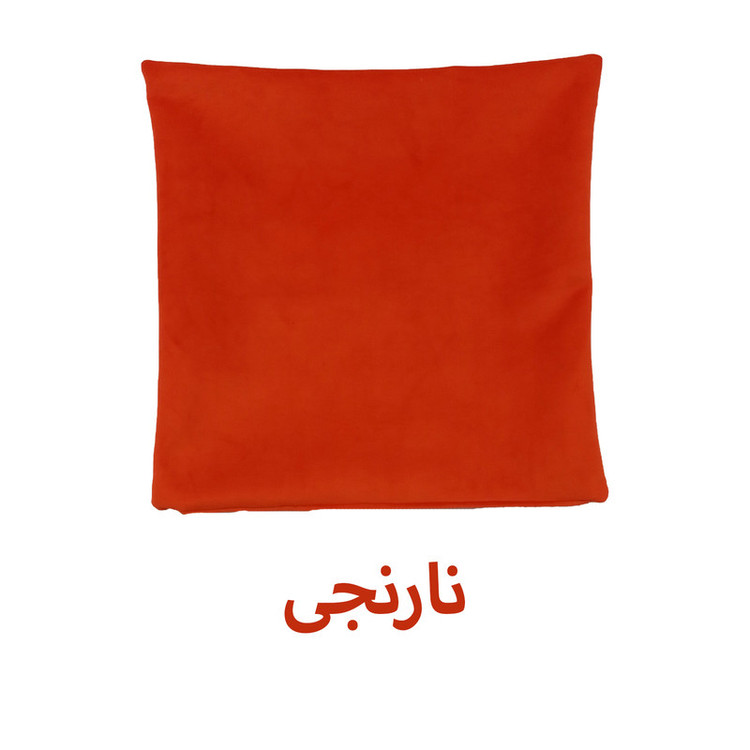 کاور کوسن جنس مخمل بسته 3 عددی سایز ۴۰در ۴۰