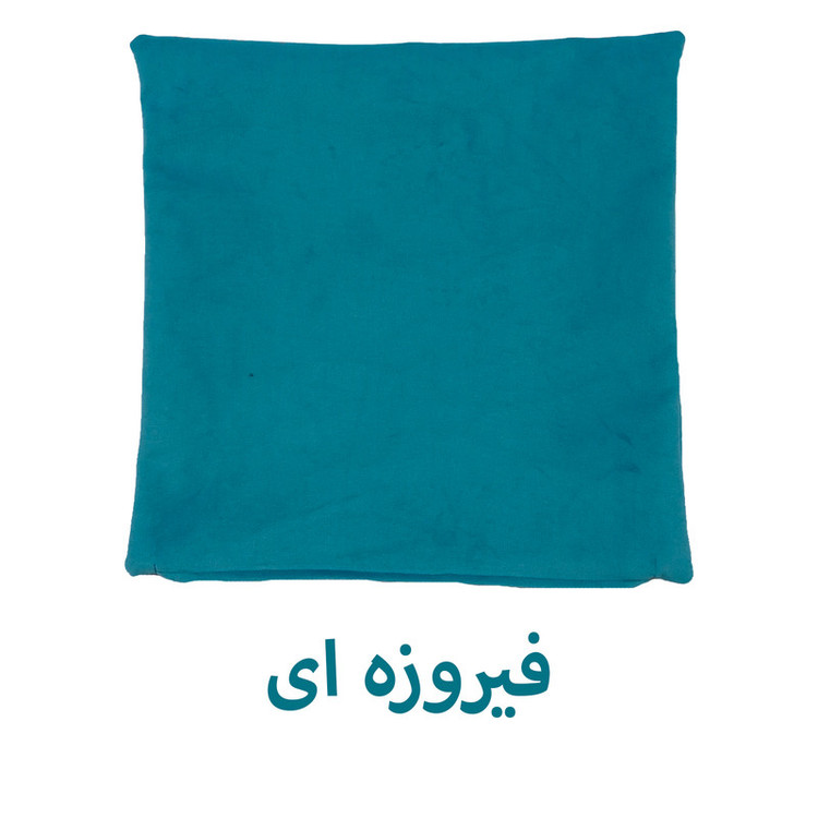کاور کوسن جنس مخمل بسته 3 عددی سایز ۴۰در ۴۰