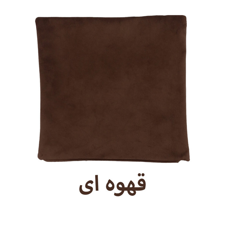 کاور کوسن جنس مخمل بسته 3 عددی سایز ۴۰در ۴۰
