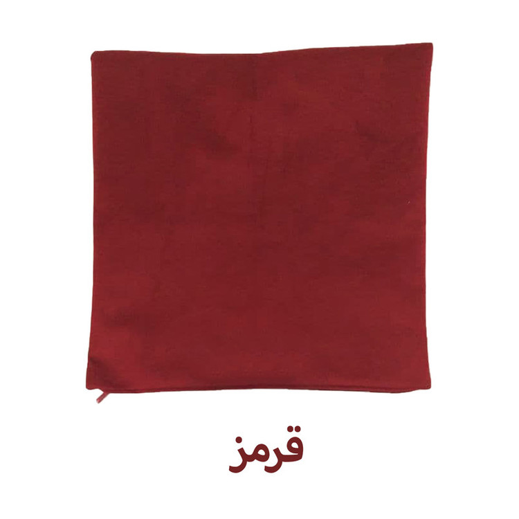 کاور کوسن جنس مخمل بسته 3 عددی سایز ۴۰در ۴۰