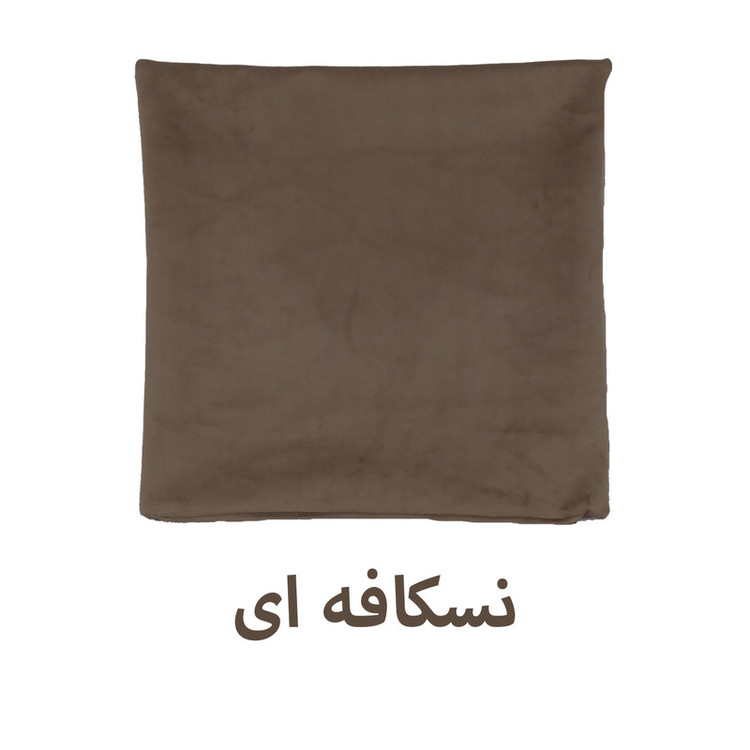 کاور کوسن جنس مخمل بسته 3 عددی سایز ۴۰در ۴۰